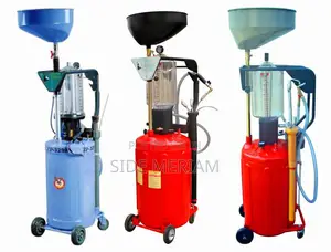 Photo - Engine Oil Extractor for Vehicles