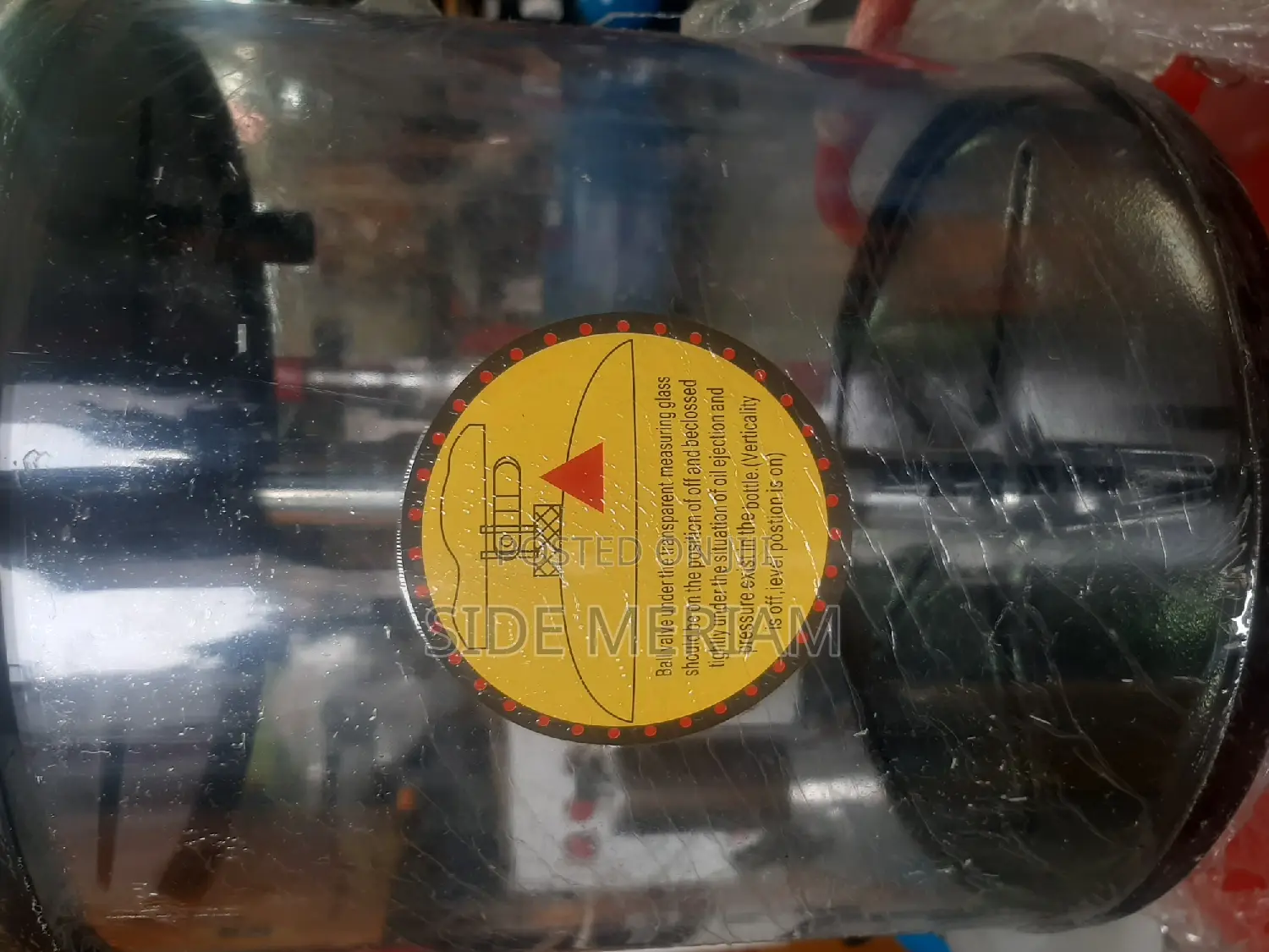 Engine Oil Extractor for Vehicles