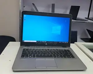 New Laptop HP EliteBook 840 8GB Intel Core I5 SSD 256GB