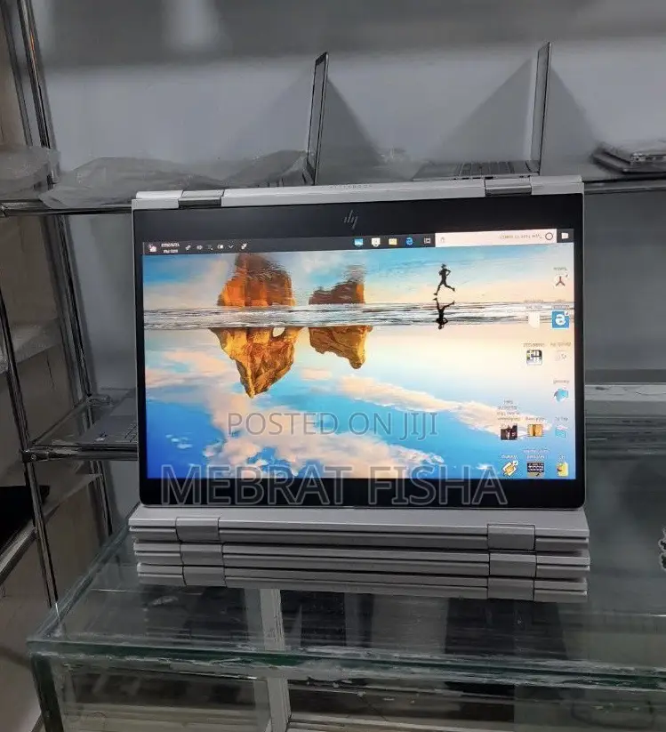 New Laptop HP EliteBook 830 G6 16GB Intel Core I5 SSD 512GB