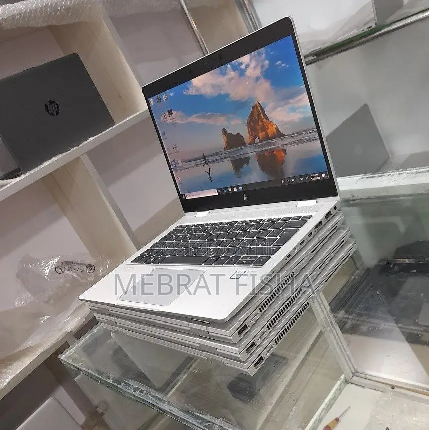 New Laptop HP EliteBook 830 G6 16GB Intel Core I5 SSD 512GB