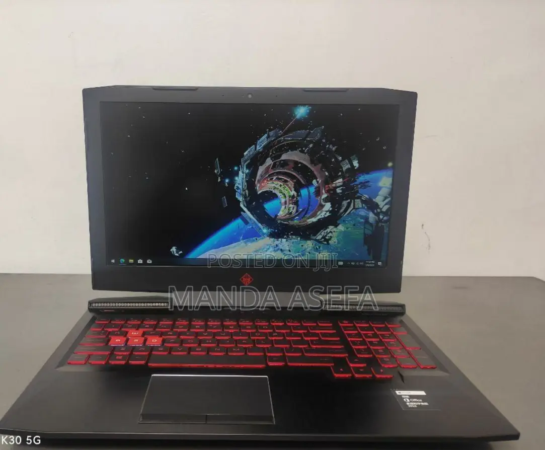 New Laptop HP Omen X 16GB Intel Core I5 HDD+SSD 1T