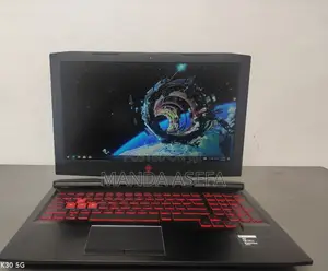 New Laptop HP Omen X 16GB Intel Core I5 HDD+SSD 1T