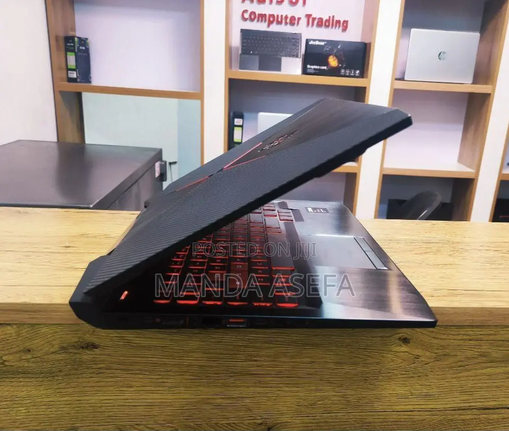 New Laptop HP Omen X 16GB Intel Core I5 HDD+SSD 1T