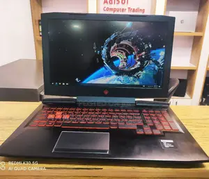 New Laptop HP Omen X 16GB Intel Core I5 HDD+SSD 1T