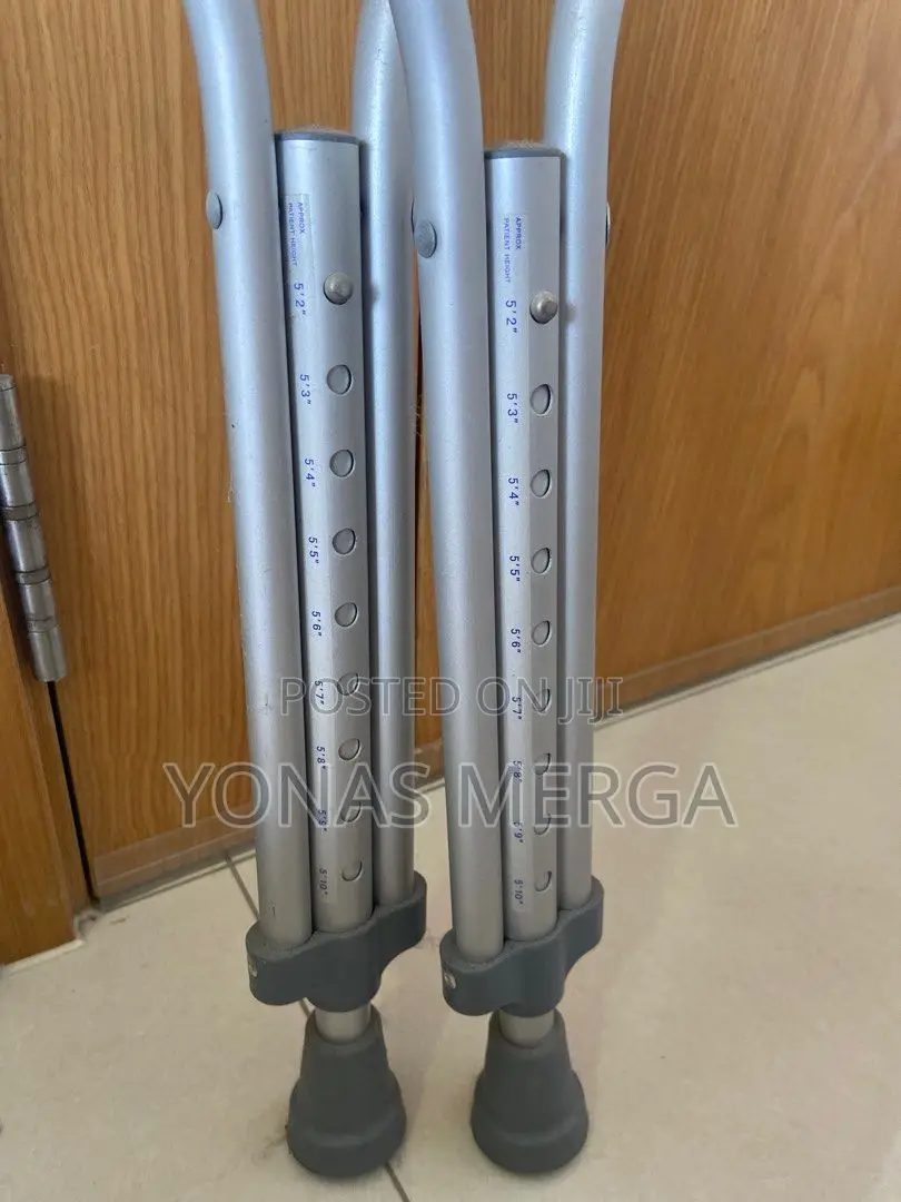 Aluminum Crutches ∂ክራንች₭Crutches+Crunche*Crutchesa/Ccrutches