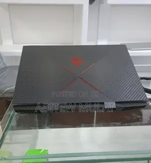 New Laptop HP Omen X 16GB Intel Core I7 SSD 512GB