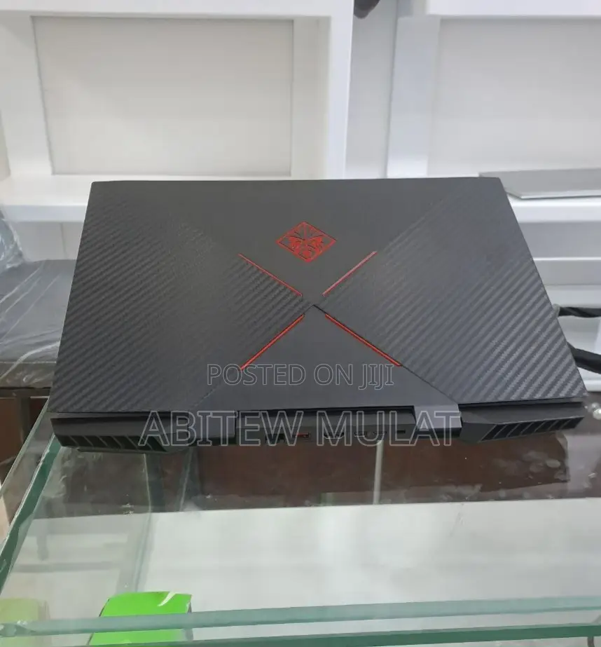 New Laptop HP Omen X 16GB Intel Core I7 SSD 512GB