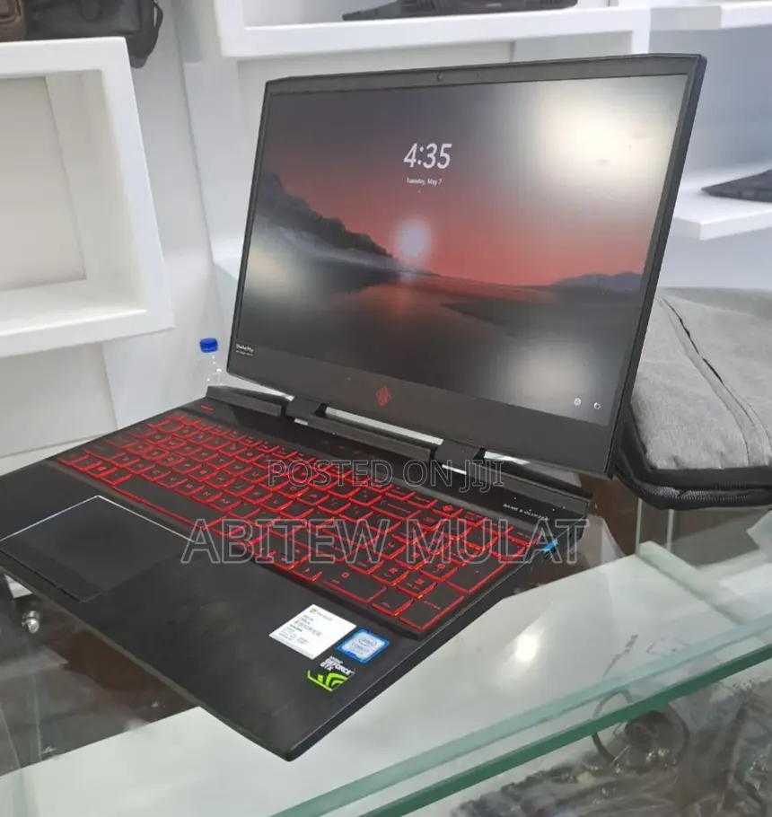 New Laptop HP Omen X 16GB Intel Core I7 SSD 512GB