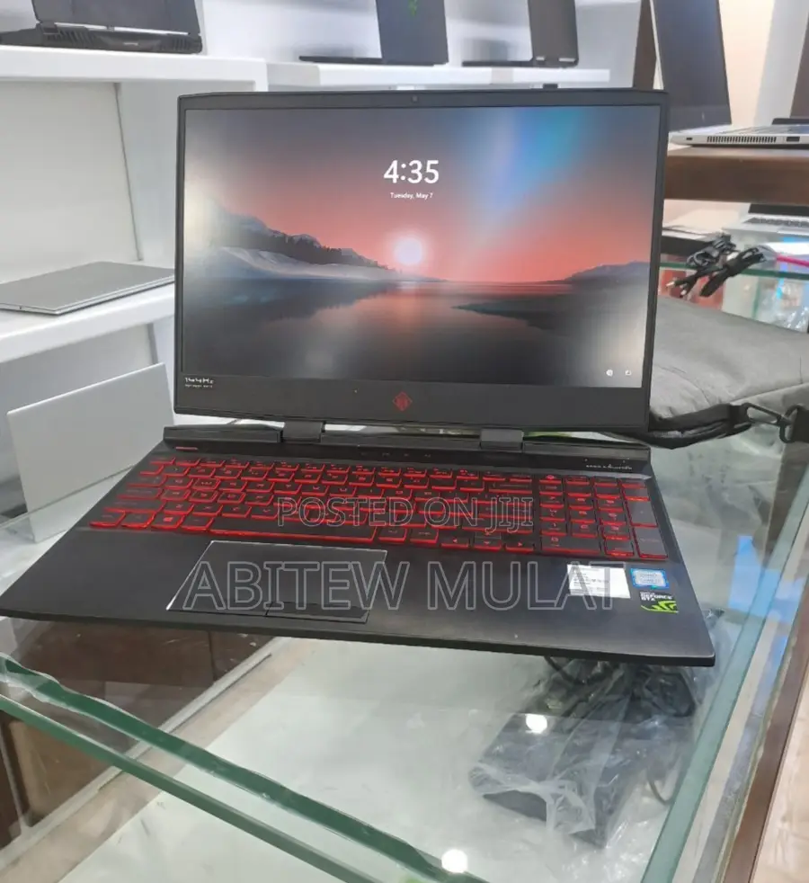 New Laptop HP Omen X 16GB Intel Core I7 SSD 512GB