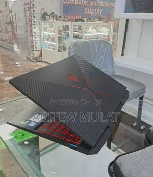 New Laptop HP Omen X 16GB Intel Core I7 SSD 512GB