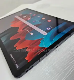 New Samsung Galaxy Tab S7 128 GB Gray