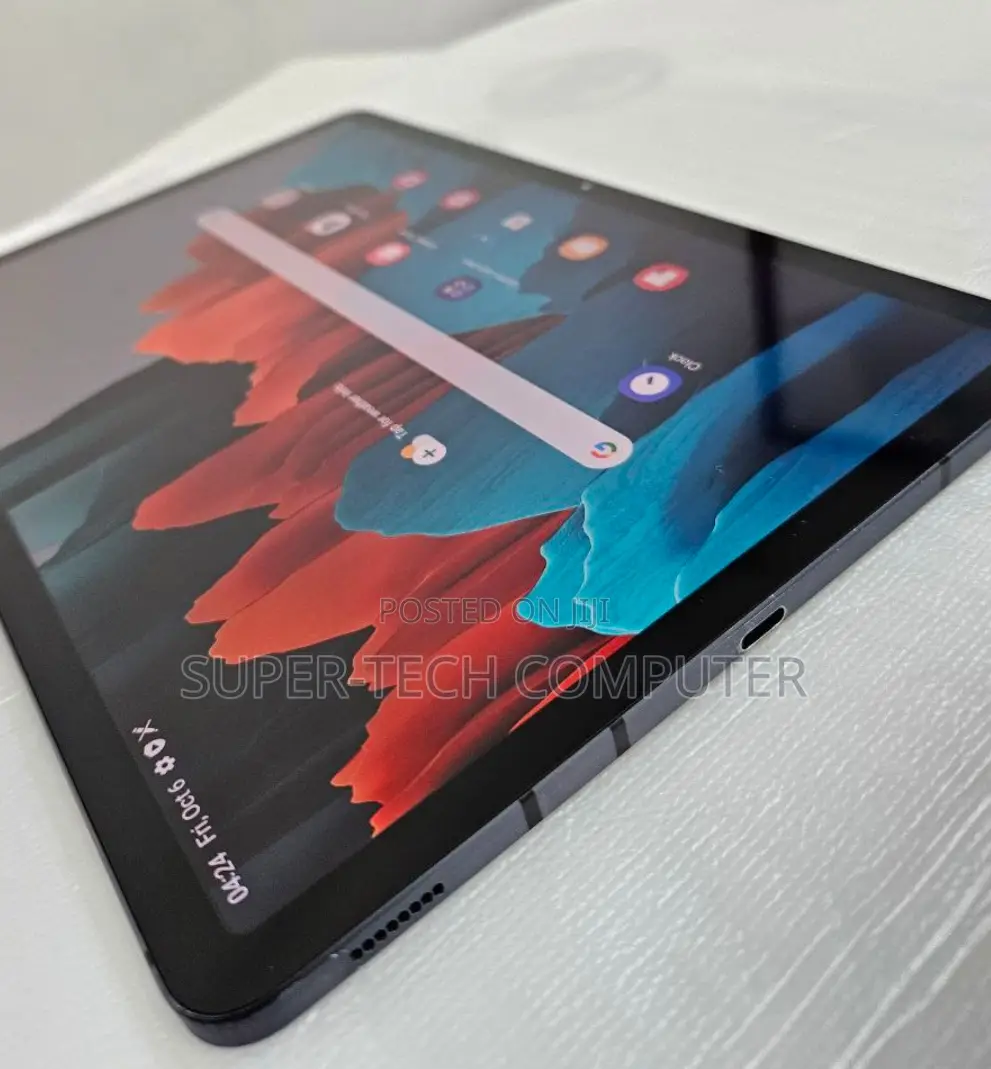 New Samsung Galaxy Tab S7 128 GB Gray