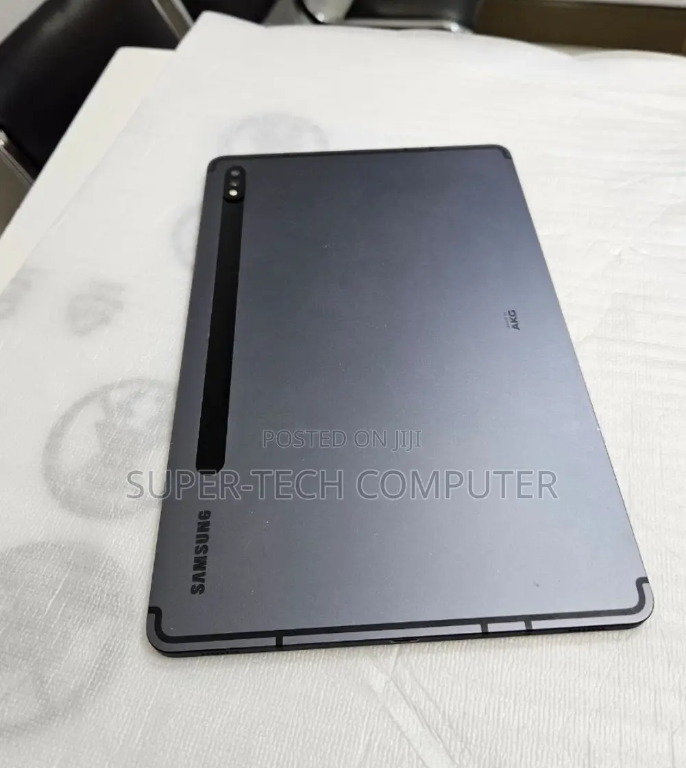 New Samsung Galaxy Tab S7 128 GB Gray