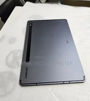 New Samsung Galaxy Tab S7 128 GB Gray