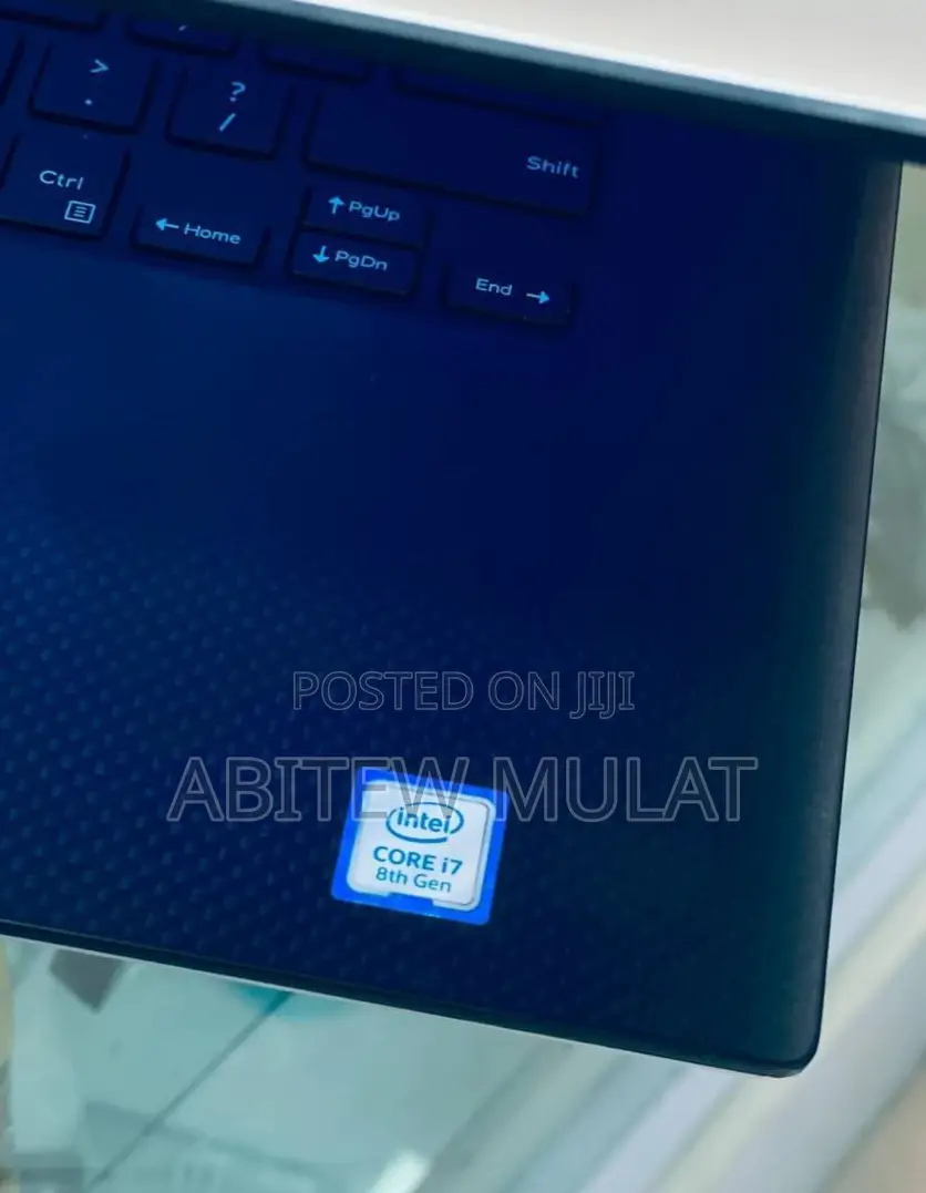 New Laptop Dell XPS 15 16GB Intel Core I7 SSD 512GB