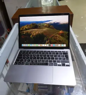 Photo - New Laptop Apple MacBook Air 2020 M1 8GB Apple M1 SSD 256GB