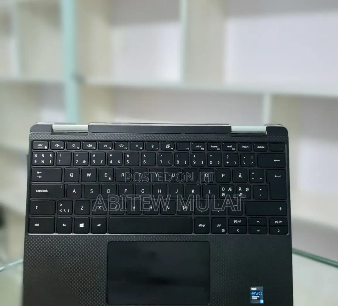 New Laptop Dell XPS 13 16GB Intel Core I7 SSD 512GB