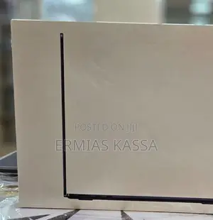 Photo - New Laptop Apple MacBook Air 2023 M2 8GB Apple M2 SSD 256GB