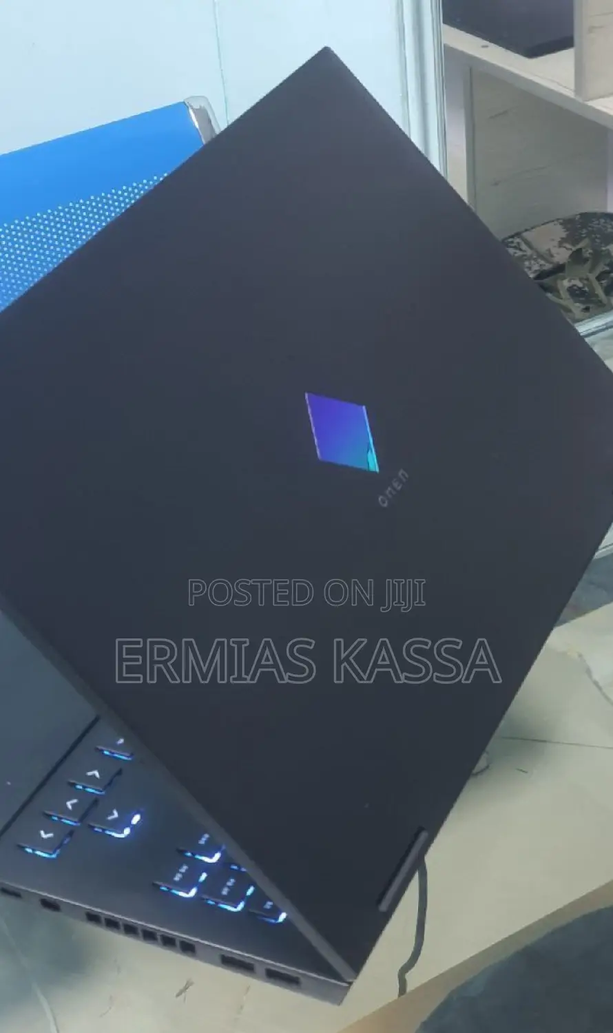 New Laptop HP Omen 15 16GB Intel Core I7 SSD 512GB