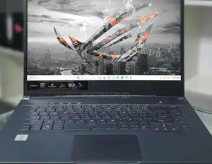 Photo - New Laptop Asus ROG Zephyrus G15 16GB Intel Core I7 SSD 512GB