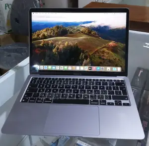 New Laptop Apple MacBook Air 2020 M1 8GB Apple M1 SSD 256GB