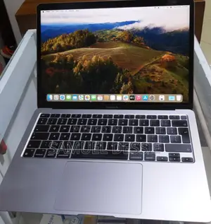 New Laptop Apple MacBook Air 2020 M1 8GB Apple M1 SSD 256GB
