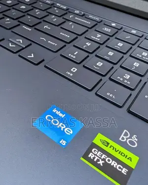 New Laptop HP Victus 15 8GB Intel Core I5 SSD 512GB