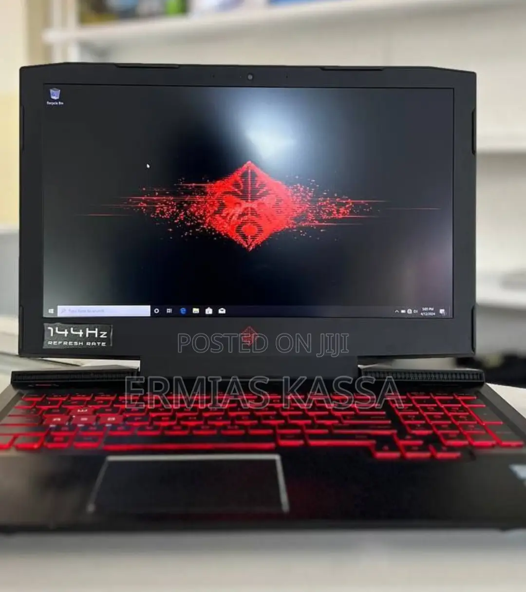 New Laptop HP Omen 15 16GB Intel Core I7 HDD+SSD 1.5T