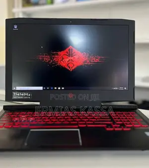 New Laptop HP Omen 15 16GB Intel Core I7 HDD+SSD 1.5T