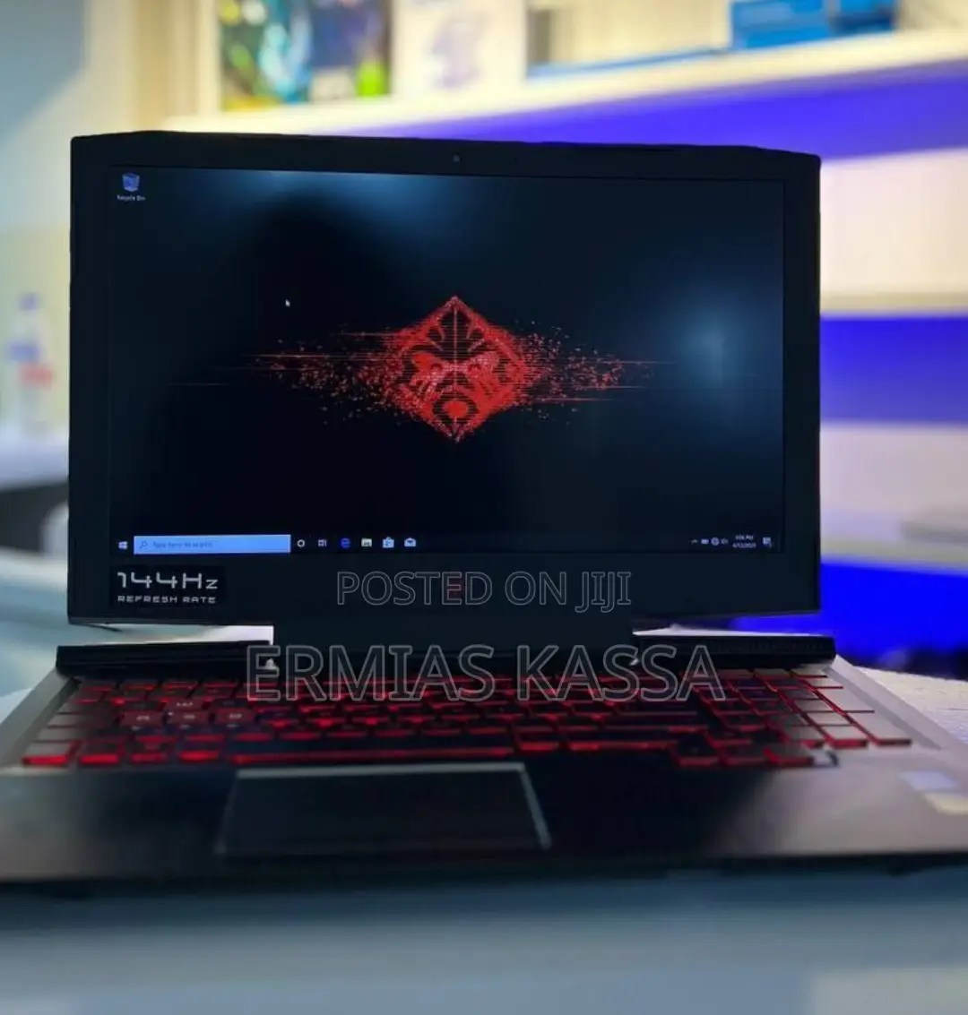 New Laptop HP Omen 15 16GB Intel Core I7 HDD+SSD 1.5T