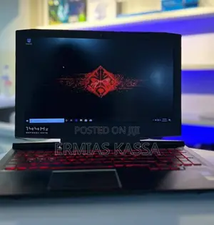 New Laptop HP Omen 15 16GB Intel Core I7 HDD+SSD 1.5T