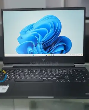 New Laptop HP Victus 16 16GB Intel Core I7 SSD 512GB