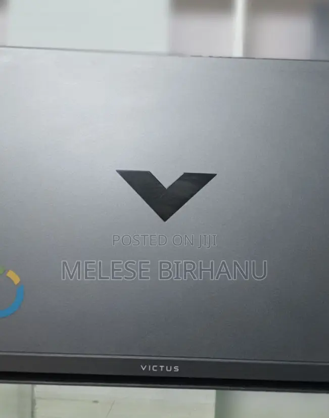 New Laptop HP Victus 16 16GB Intel Core I7 SSD 512GB