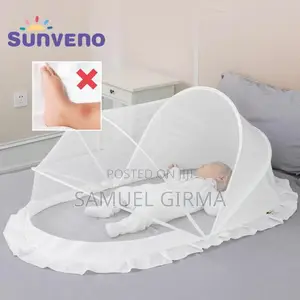 Photo - ~ Portable Foldable Mosquito Net for Kids