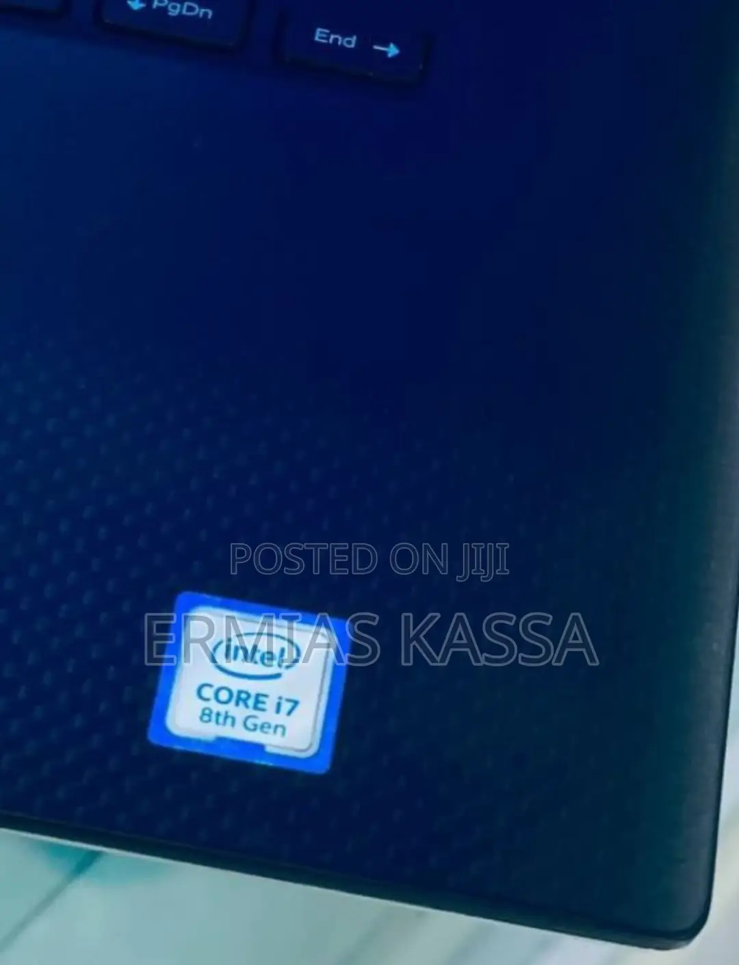 New Laptop Dell XPS 15 16GB Intel Core I7 SSD 512GB