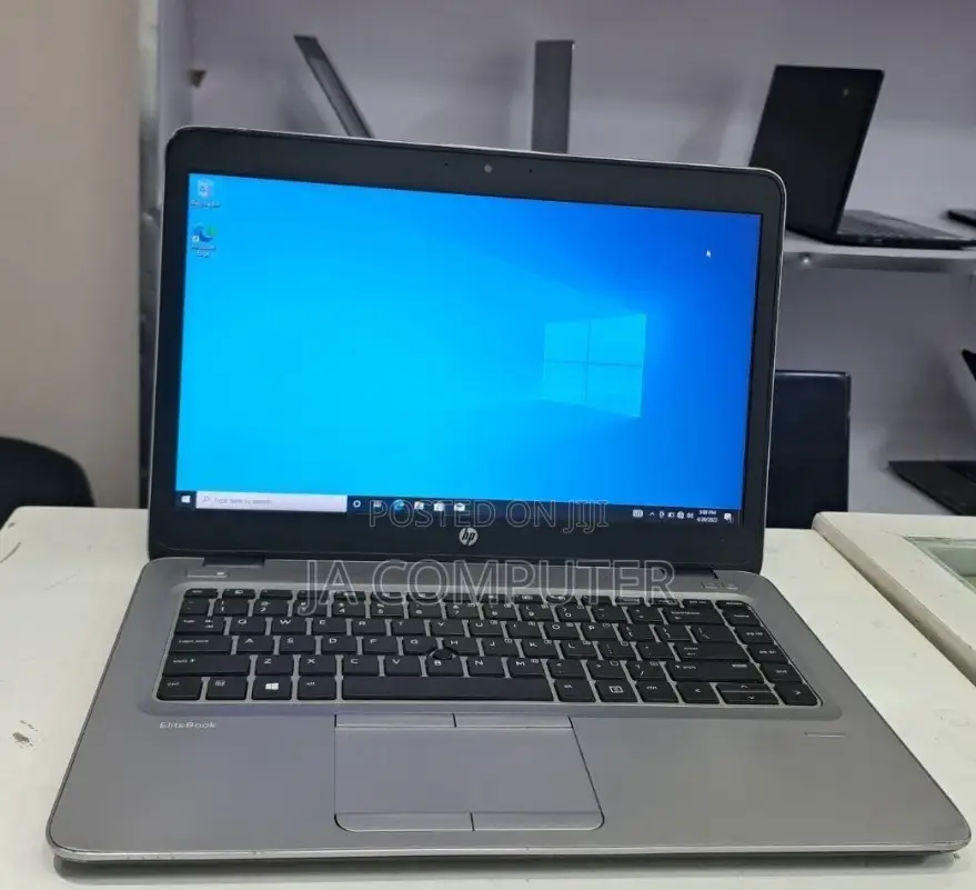 New Laptop HP EliteBook 840 G4 8GB Intel Core I5 SSD 256GB