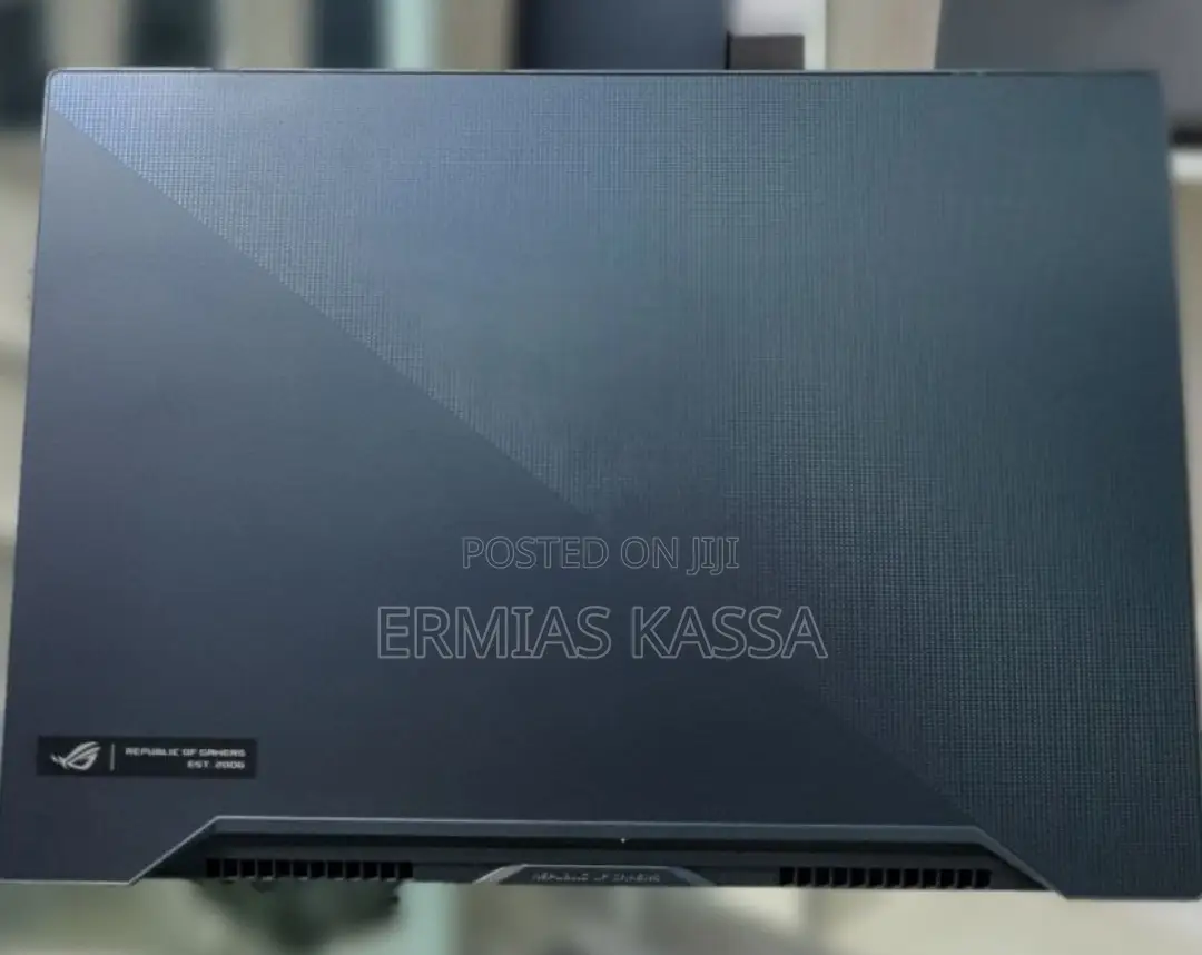 New Laptop Asus ROG Zephyrus G15 16GB Intel Core I7 SSD 512GB