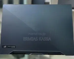 Photo - New Laptop Asus ROG Zephyrus G15 16GB Intel Core I7 SSD 512GB