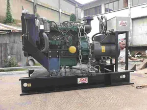 Photo - የሚሸጥ ጀነሬተር 30kva Lister Petter Brand