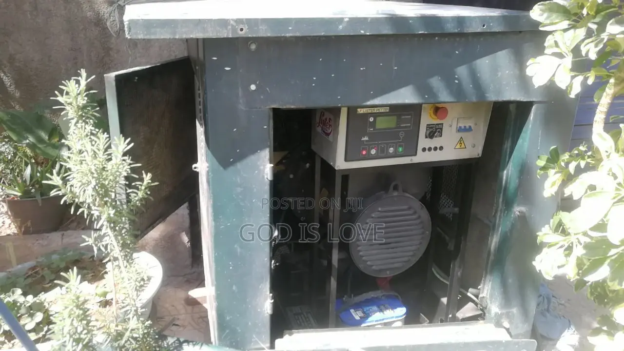 የሚሸጥ ጀነሬተር 30kva Lister Petter Brand
