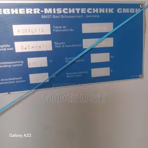 የሚሸጥ Mobile Concreat Batching Plant
 በሰአት 23/30 ሜትር ኩብ