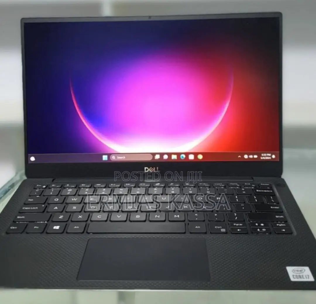 New Laptop Dell XPS 13 7390 16GB Intel Core I7 SSD 512GB