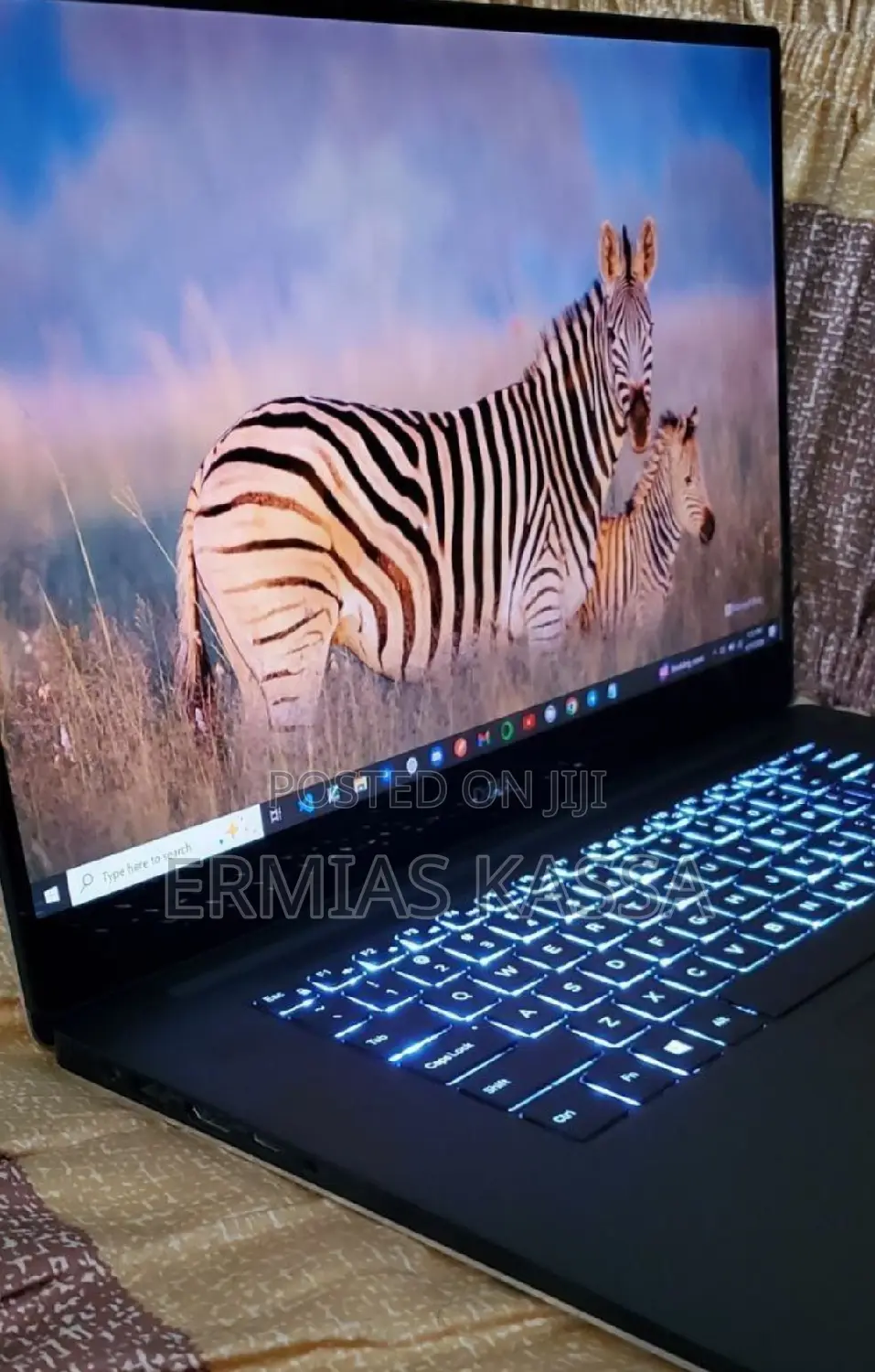 New Laptop Dell XPS 15 16GB Intel Core I7 SSD 512GB