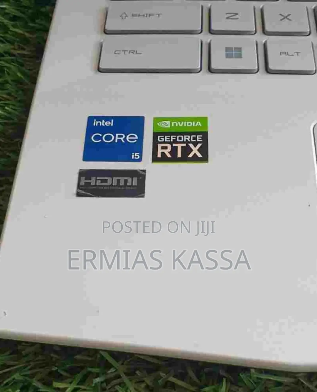 New Laptop MSI GP75 Leopard 8GB Intel Core I5 SSD 512GB