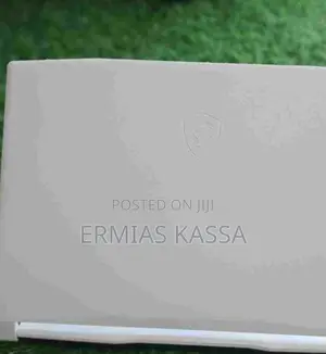 New Laptop MSI GP75 Leopard 8GB Intel Core I5 SSD 512GB