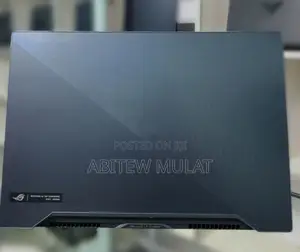 New Laptop Asus ROG Zephyrus G15 16GB Intel Core I7 SSD 512GB