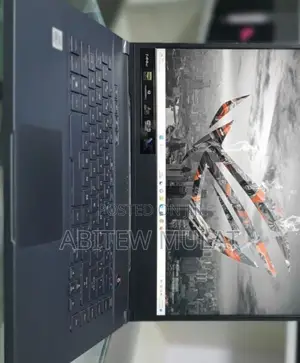 New Laptop Asus ROG Zephyrus G15 16GB Intel Core I7 SSD 512GB