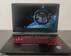 New Laptop HP Omen 15 8GB Intel Core I5 SSD 128GB