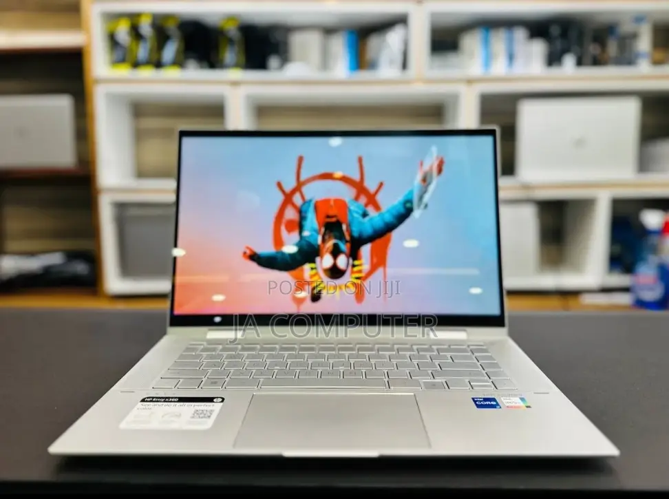 New Laptop HP Envy X360 16GB Intel Core I7 SSD 1T